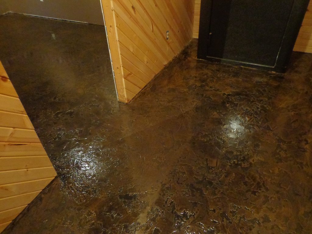 sustainable concrete floors