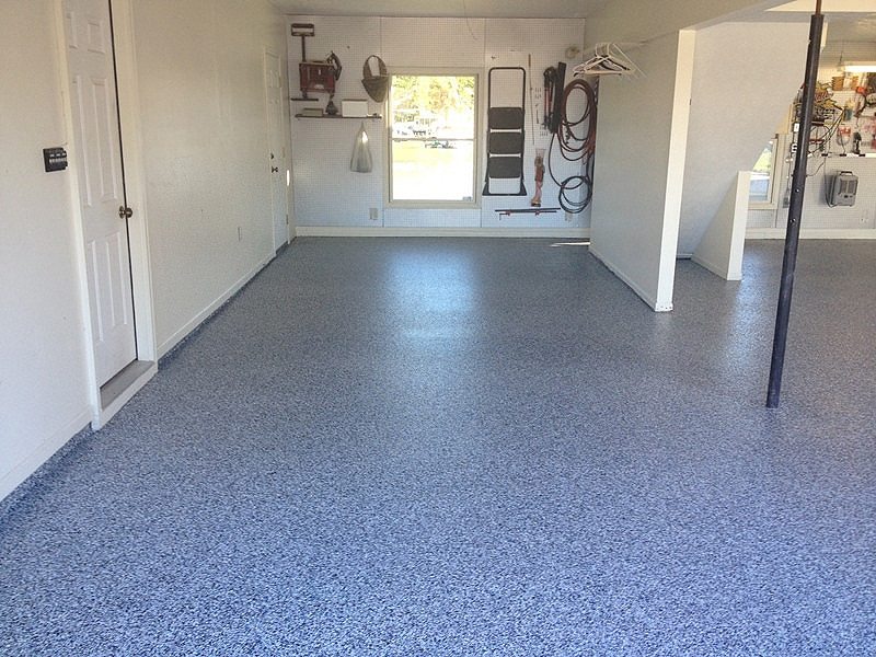 Epoxy Garage Flooring The Concrete Protector