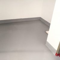 Cooler Flooring