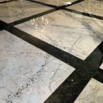 Italian Marble Epoxy Flooring | The Concrete Protector