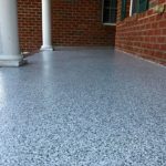 Graniflex | Rubberized Urethane Flooring | The Concrete Protector