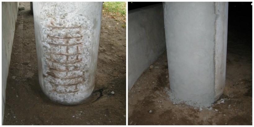 Concrete Repair | The Concrete Protector