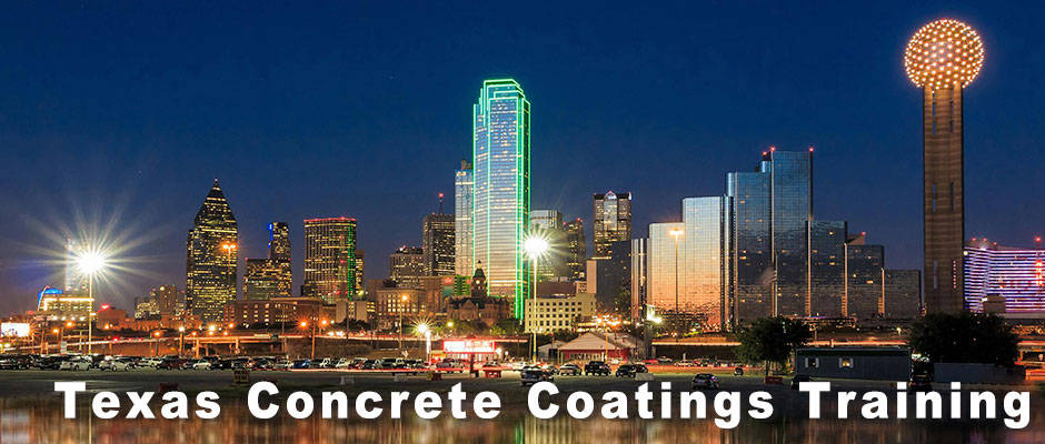 CP Texas Concrete Coatings