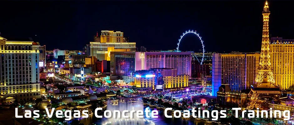 CP Las Vegas Concrete Coatings